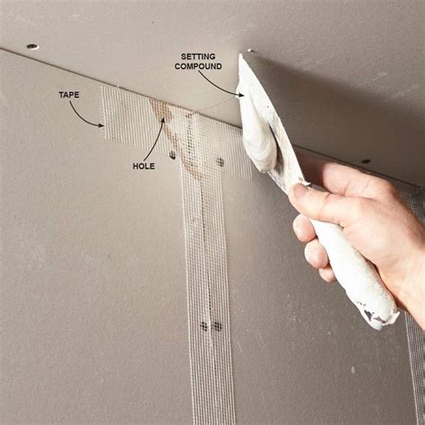 Tape and mud drywall. Things To Know About Tape and mud drywall. 